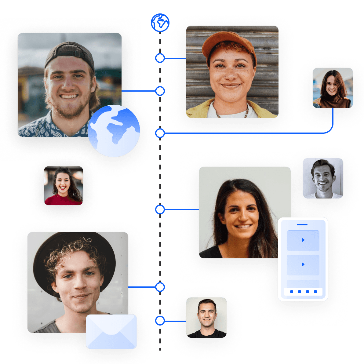 A propos - Un choix gagnant sur le long terme