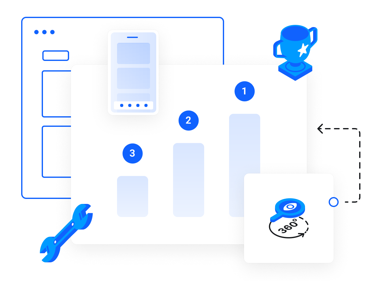 Création de site internet - Site vitrine ou e-commerce - Référencement Google
